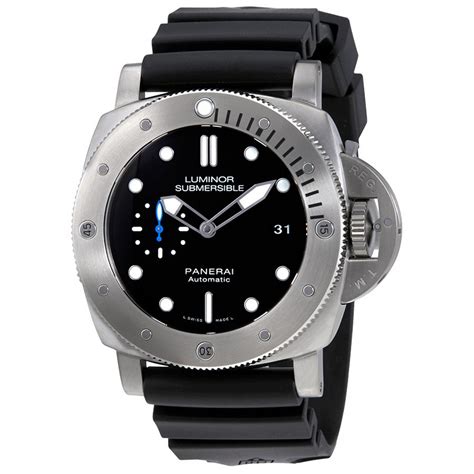 luminor submersible watch price